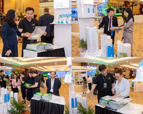 Vi Na Úc tại PRO Việt Nam 2025: Hiện thực hóa cam kết hành động vì môi trường & phát triển bền vững