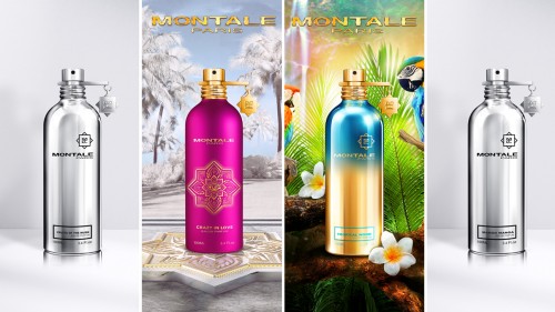 MONTALE PARIS – KHI HƯƠNG THƠM TRỞ THÀNH DẤU ẤN CẢM XÚC