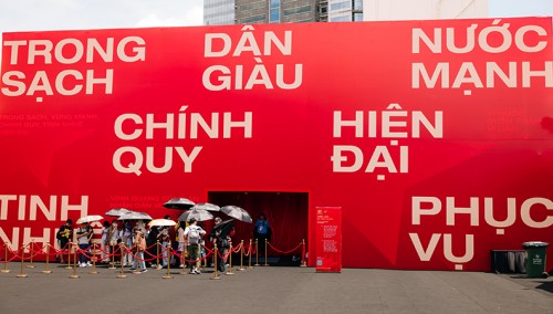 Khi nghệ thuật đồng hành cùng chính luận: Sự kiện “Vinh Quang Công An Nhân Dân” và sức lan tỏa chưa từng có