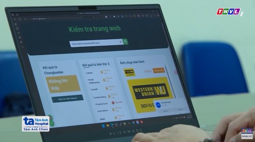 Lời Cảnh Báo: Giả mạo công ty cấp nước để lừa đảo 