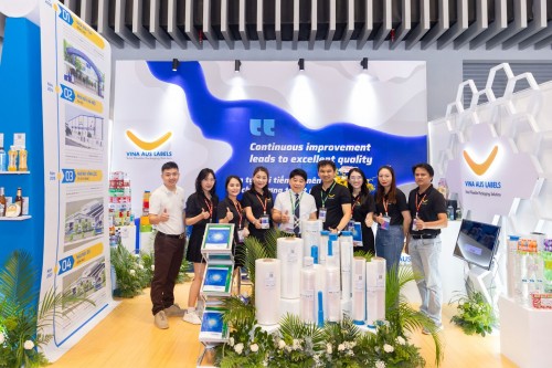 PLASTECH VIETNAM 2025: Sân chơi khẳng định năng lực của Vi Na Úc trong ngành công nghiệp nhựa 