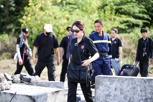 Tổng đạo diễn Mai Thắm: “Chiến Sĩ Quả Cảm là hành trình lột xác của 12 nghệ sĩ”