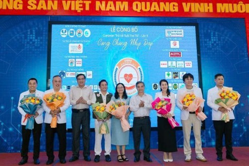 Lễ công bố Caravan 