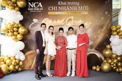 Hoàng Thanh Nga – không chỉ là CEO, mà còn là Nhà đầu tư bất động sản tầm nhìn