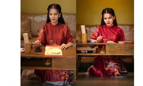 Trúc Thy - nghệ sĩ của giải trí giáo dục .
