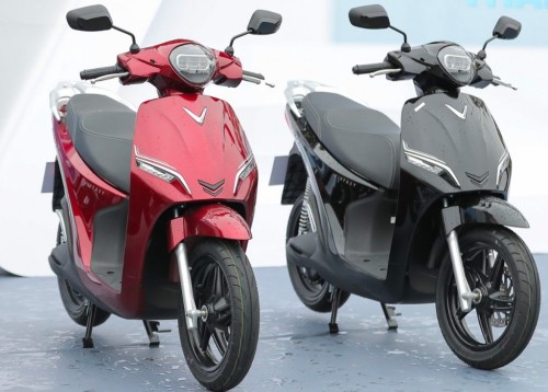 Cấm xe máy xăng sẽ mở ra cơ hội cho thị trường xe máy điện