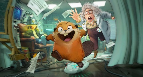 HOPPERS CỦA PIXAR TUNG TRAILER SIÊU DỄ THƯƠNG, HÉ LỘ CUỘC PHIÊU LƯU ĐẬM CHẤT “AVATAR PHIÊN BẢN HOẠT HÌNH”
