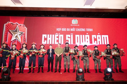 Chiến sĩ quả cảm - Chương trình truyền hình thực tế nhập vai hành động đầu tiên được đầu tư hoành tráng, mãn nhãn