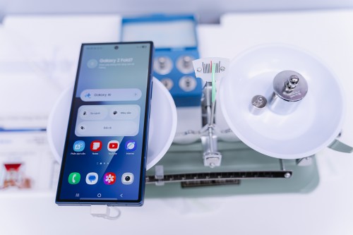 Samsung Galaxy Z Fold7 | Z Flip7 chính thức mở bán tại Di Động Việt với loạt ưu đãi hấp dẫn 