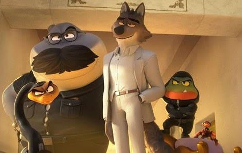 [Clip]“Ông hoàng hoạt hình” DreamWorks trở lại dịp 2.9 với siêu phẩm mới: Băng Đảng Quái Kiệt 2 chốt ngày đổ bộ rạp Việt