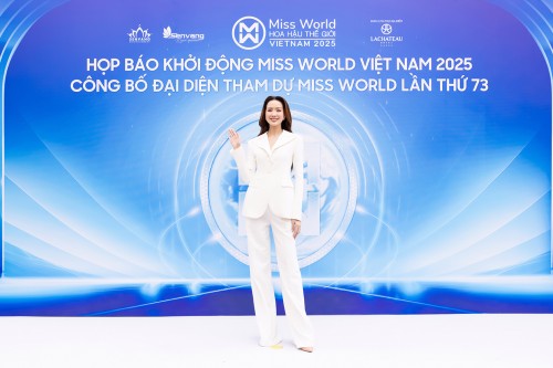 Bảo Ngọc là đại diện Việt Nam tại Miss World lần thứ 73 năm 2026