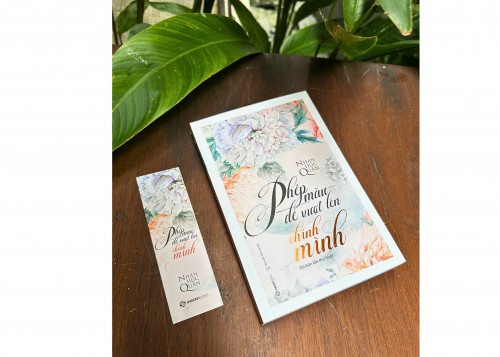 Phép màu để vượt lên chính mình - Tác phẩm truyền cảm hứng mạnh mẽ từ một nữ lãnh đạo vượt qua giới hạn của chính mình