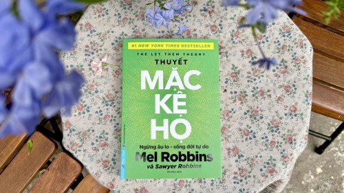 ‘Thuyết Mặc Kệ Họ’ - Lấy lại quyền lực của mình bằng cách mặc kệ họ
