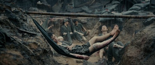 PHIM ĐIỆN ẢNH “MƯA ĐỎ” RA MẮT TRAILER CHÍNH THỨC: NHỮNG GƯƠNG MẶT CỦA HỘI NGHỊ PARIS 1972 LẦN ĐẦU LỘ DIỆN
