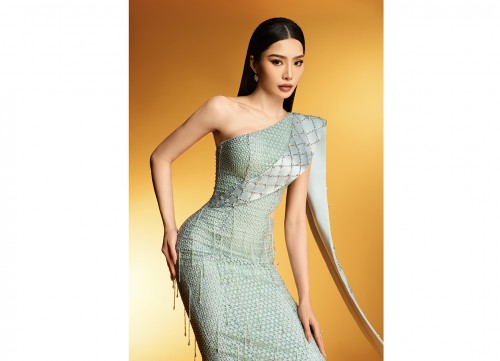 Cựu VĐV võ thuật Nguyễn Thị Loan dân tộc Sán Dìu chinh phục danh hiệu Miss Grand Vietnam