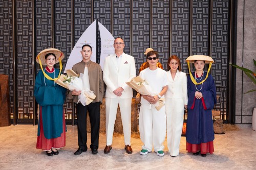 Echoes of Elegance, hành trình trải nghiệm những dấu ấn văn hoá, di sản độc bản và nghệ thuật đa giác quan tại  InterContinental Halong Bay Resort
