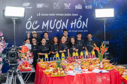 ĐẠO DIỄN ĐINH TUẤN VŨ  CẦM TRỊCH DỰ ÁN ĐIỆN ẢNH 