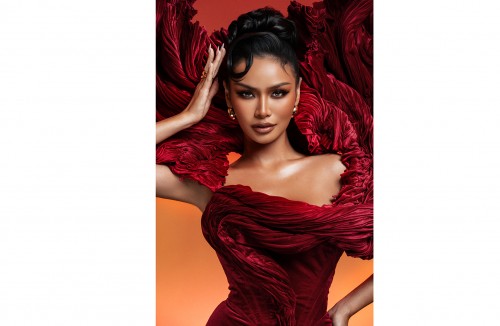 TOP 2 MISS COSMO 2024 TÁI HIỆN TINH THẦN ‘RISING DRAGON’ QUA BỘ ẢNH MỚI: RỒNG KHÔNG CÚI ĐẦU, VƯƠN LÊN BẰNG NGỌN LỬA BÊN TRONG