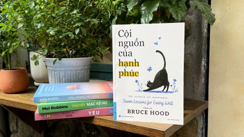 Cội nguồn của hạnh phúc’- 7 bài học giúp bạn hạnh phúc hơn