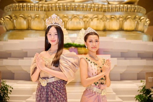 Vai trò của Thanh Thuỷ khi được mời sang Cambodia