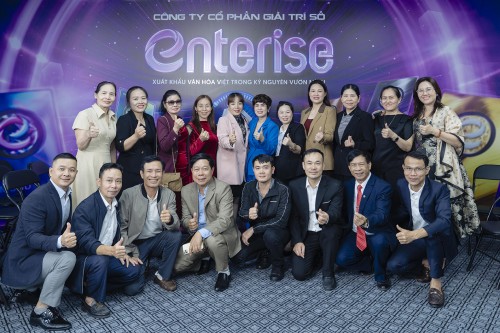 ENTERISE KHAI TRƯƠNG TRỤ SỞ CHÍNH TẠI TP ĐÀ NẴNG - CHÍNH THỨC KHỞI ĐỘNG HÀNH TRÌNH “XUẤT KHẨU VĂN HÓA VIỆT” 