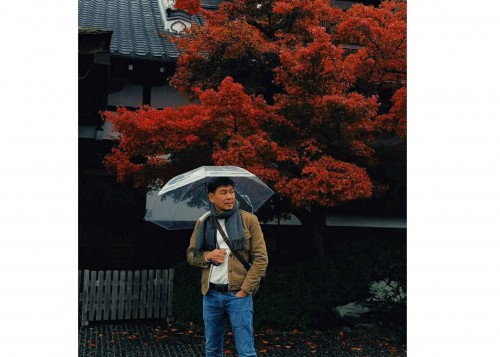 Duy Hưng on the mic,  giấc mơ mùa thu đã thành hiện thực của lãng tử du lịch hát tình ca