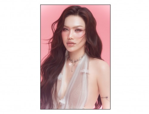 Á HẬU CẨM LY ĐẸP NGỌT NGÀO TRONG BỘ ẢNH MỪNG TUỔI 22, ĐÁNH DẤU HÀNH TRÌNH TRƯỞNG THÀNH CỦA MỘT GEN Z BẢN LĨNH