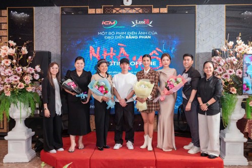 NSUT Kim Tuyến, diễn viên Nguyệt Ánh , Kiều Trinh, Tuyền Mập làm giám khảo casting phim Nhà mồ