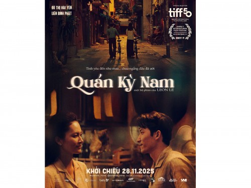 PHIM “QUÁN KỲ NAM” RA MẮT BÁO GIỚI TRONG BUỔI CHIẾU THÂN MẬT