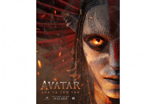 AVATAR: LỬA VÀ TRO TÀN TUNG TRAILER SIÊU HOÀNH TRÁNG, CUỘC CHIẾN TÀN KHỐC NHẤT LOẠT PHIM LÀ ĐÂY