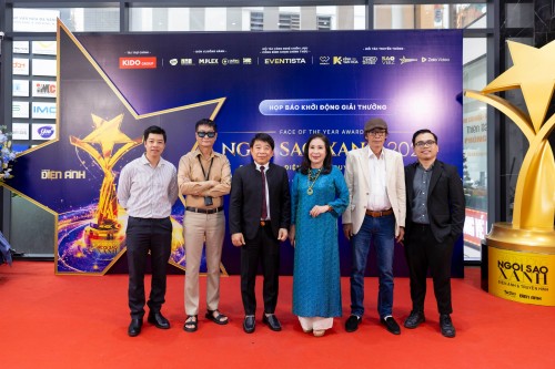 Ngôi Sao Xanh 2025 - Mùa giải all-star mở rộng của nền phim ảnh Việt khi công bố 741 đề cử tranh tài