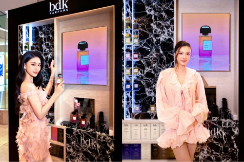 Hương Paris Trong Mùa Lễ Hội: Khi Collection Parisienne Kể Chuyện Ánh Sáng