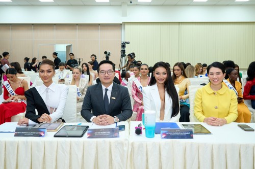 COSMO GREEN SUMMIT BY NAM A BANK: ẤN TƯỢNG VỚI LOẠT DỰ ÁN TẠO TÁC ĐỘNG BỀN VỮNG CỦA THÍ SINH MISS COSMO 2025 