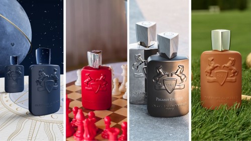 PARFUMS DE MARLY - PHONG VỊ MÙA LỄ HỘI TRONG TỪNG SÁNG TẠO MÙI HƯƠNG