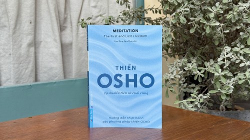 Thiền - Tự do đầu tiên và cuối cùng-  Thiền không phải là lối thoát, mà là cách đối diện cuộc đời