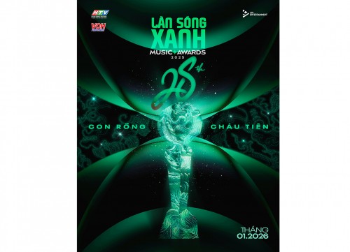 LÀN SÓNG XANH LẦN THỨ 28 CHÍNH THỨC KHỞI ĐỘNG BÌNH CHỌN - LAN TỎA NIỀM TỰ HÀO “CON RỒNG CHÁU TIÊN”