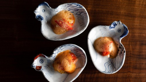 NAYUU kết hợp cùng  Nhà hàng 2 Sao Michelin, Odo với trải nghiệm Four-Hands mùa lễ hội  tại Four Seasons Resort The Nam Hải