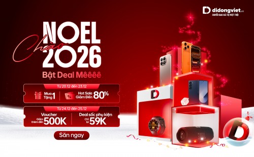 Lễ hội mua sắm cuối năm: Mua 1 tặng 1, giảm thêm đến 500.000 đồng khung giờ vàng