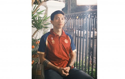 Đoàn Văn Hậu xuất hiện trong dự án âm nhạc mới của DTAP cùng ca sĩ Hoàng Bách và Phương Thanh