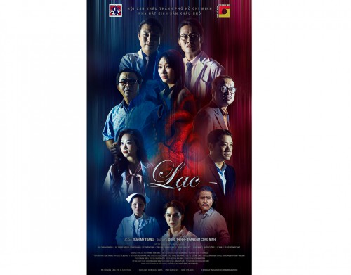 KỊCH TÂM LÝ XÃ HỘI LẠC TẠI SÂN KHẤU 5B :  PHÉP THỬ NGHIỆT NGÃ CỦA Y ĐỨC GIỮA VÒNG XOÁY KIM TIỀN