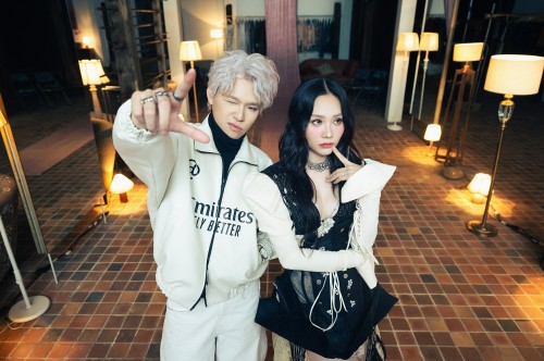 Mai Phương tiếp tục tung MV Gown & Sneaker kết hợp cùng rapper SIXTYUPTOWN sau album debut