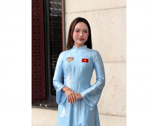 Phương Mỹ Chi vinh dự lần thứ hai tham gia Đại hội Thi đua yêu nước toàn quốc 2025