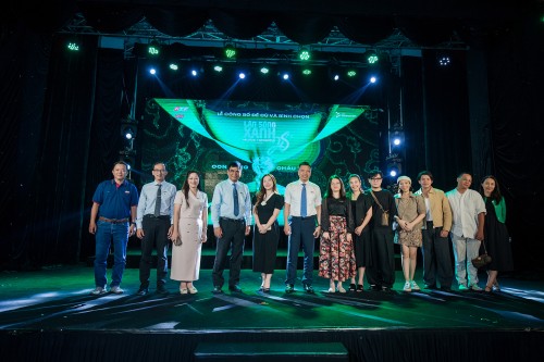 Làn Sóng Xanh  công bố đề cử và Bình chọn cho mùa giải lần thứ 28 - năm 2025