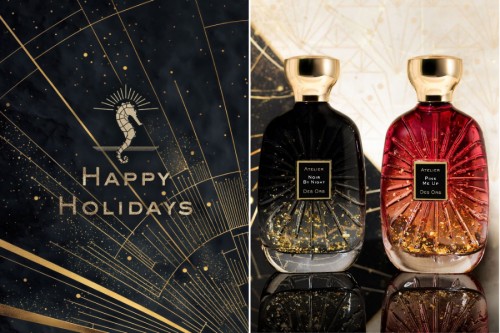 Frivolité Collection: Hương Thơm Mở Lối Năm Mới Từ Atelier Des Ors