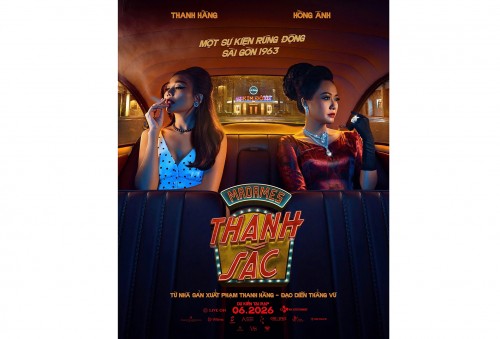 MADAMES THANH SẮC – MỘT SỰ KIỆN RÚNG ĐỘNG SÀI GÒN 1963