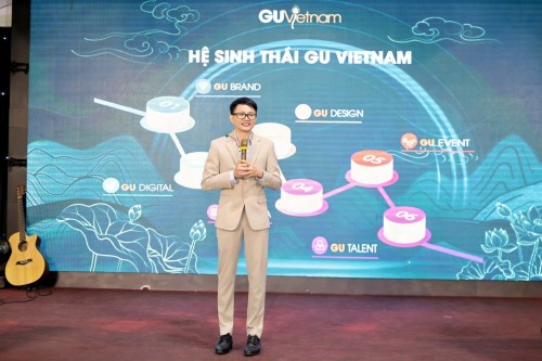Gu Vietnam công bố dự án mới trong năm 2026