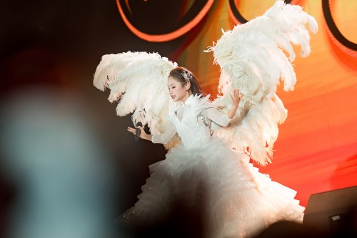 Đêm tri ân lớn nhất trong 13 năm ca hát của Phương Mỹ Chi