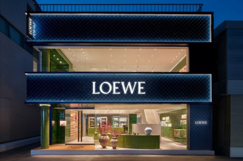 LOEWE PERFUMES KHAI TRƯƠNG CỬA HÀNG FLAGSHIP LỚN NHẤT THẾ GIỚI TẠI SEONGSU - SEOUL HÀN QUỐC