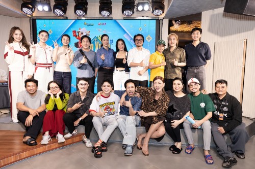 LỘ DIỆN DÀN NGHỆ SĨ ĐÓNG VAI TÁO PHÁT SÓNG ĐÊM GIAO THỪA