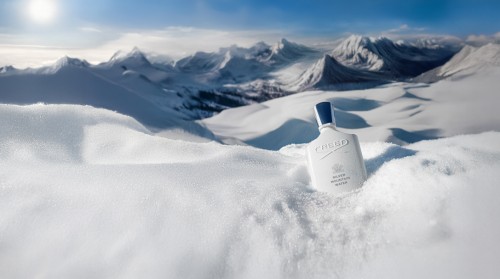 SILVER MOUNTAIN WATER - TINH THẦN NÚI CAO TRONG TỪNG GIỌT HƯƠNG CỦA CREED